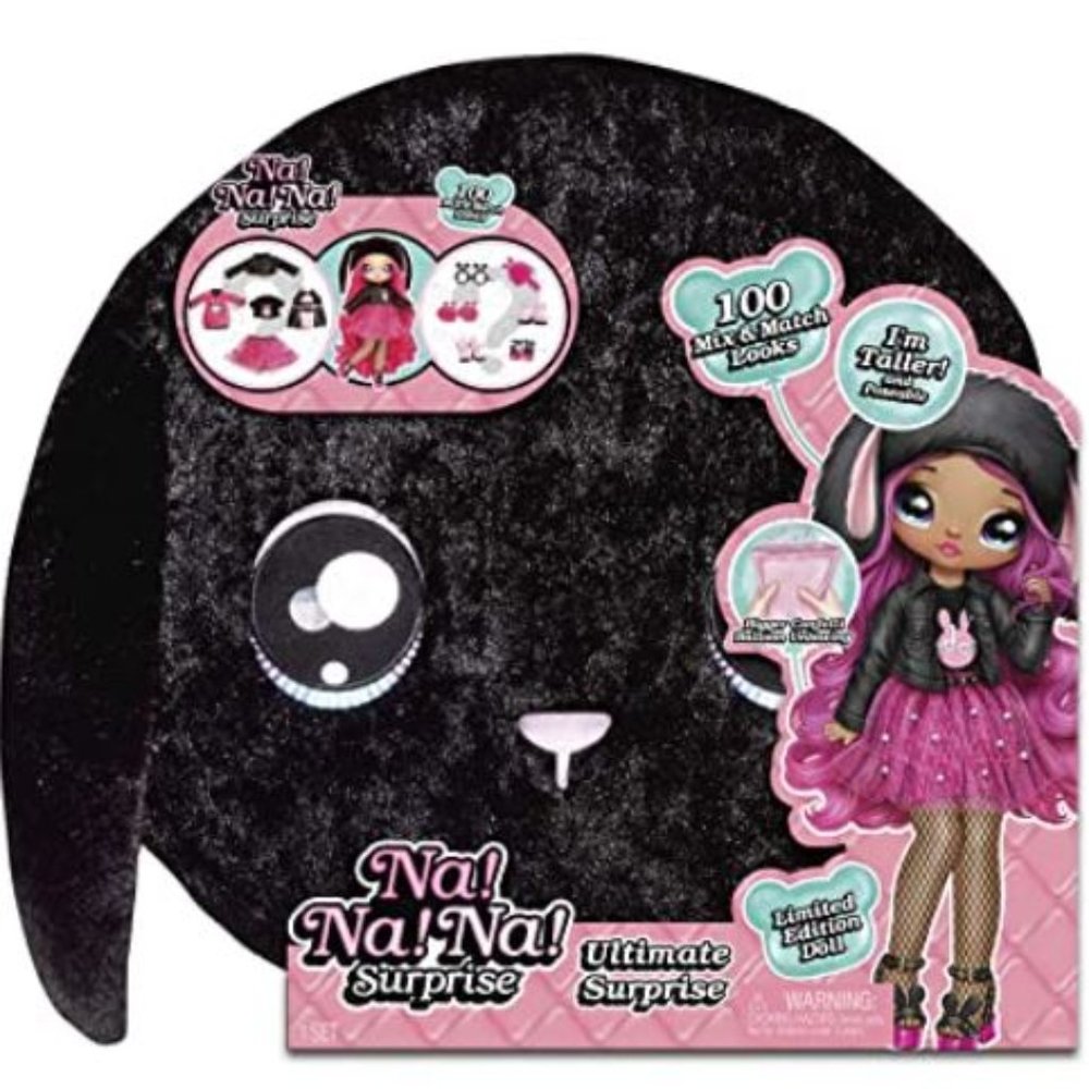 Na! Na! Na! Surprise